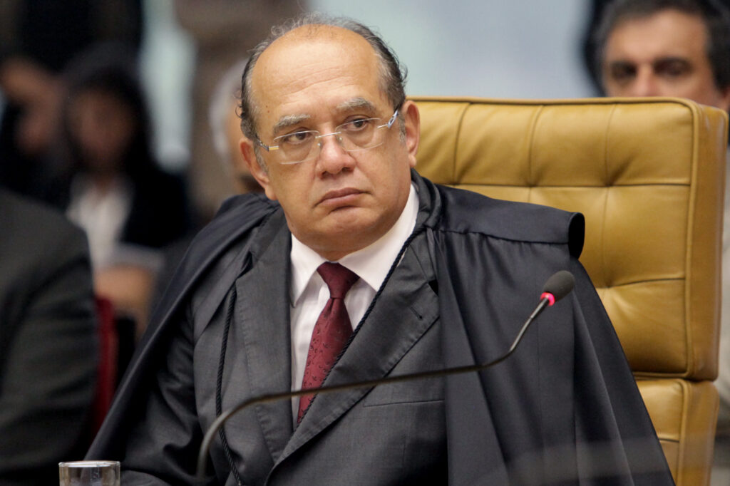 Gilmar defende Moraes e Toffoli no caso Banco Master