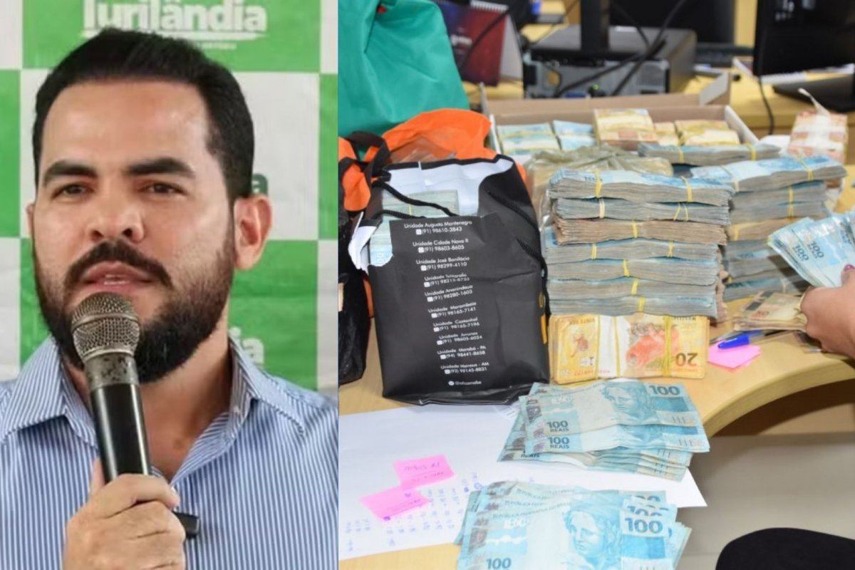 A Justiça mandou prender o prefeito, a vice-prefeita e todos os vereadores de uma cidade do interior do Maranhão por suspeita de corrupção.