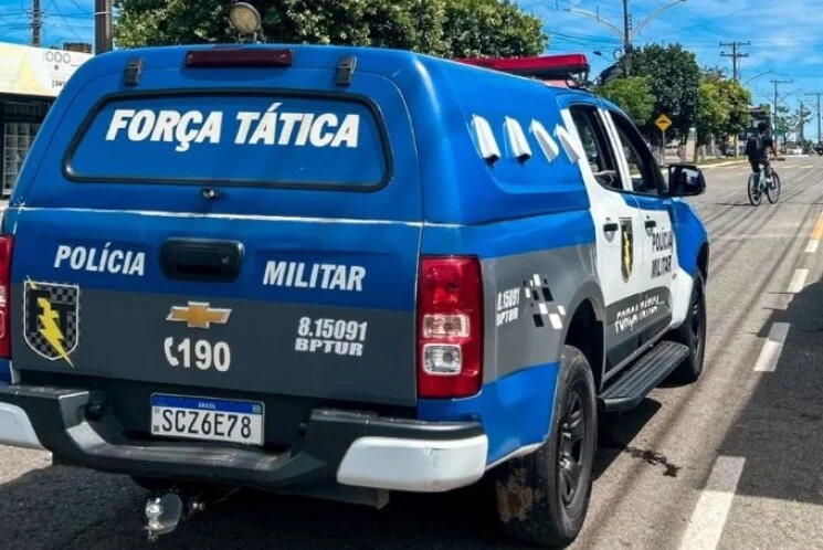 A Polícia Militar de Goiás, por meio do 1º Batalhão de Policiamento Turístico (BPTUR), realizou uma ação solidária em apoio a famílias em situação de vulnerabilidade social.