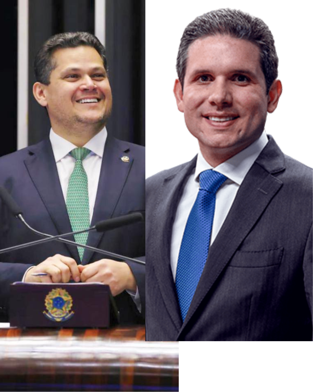 Brasília | 8 de janeiro Os presidentes do Senado, Davi Alcolumbre, e da Câmara, Hugo Motta, não participarão do ato em alusão ao 8 de janeiro, no Palácio do Planalto.