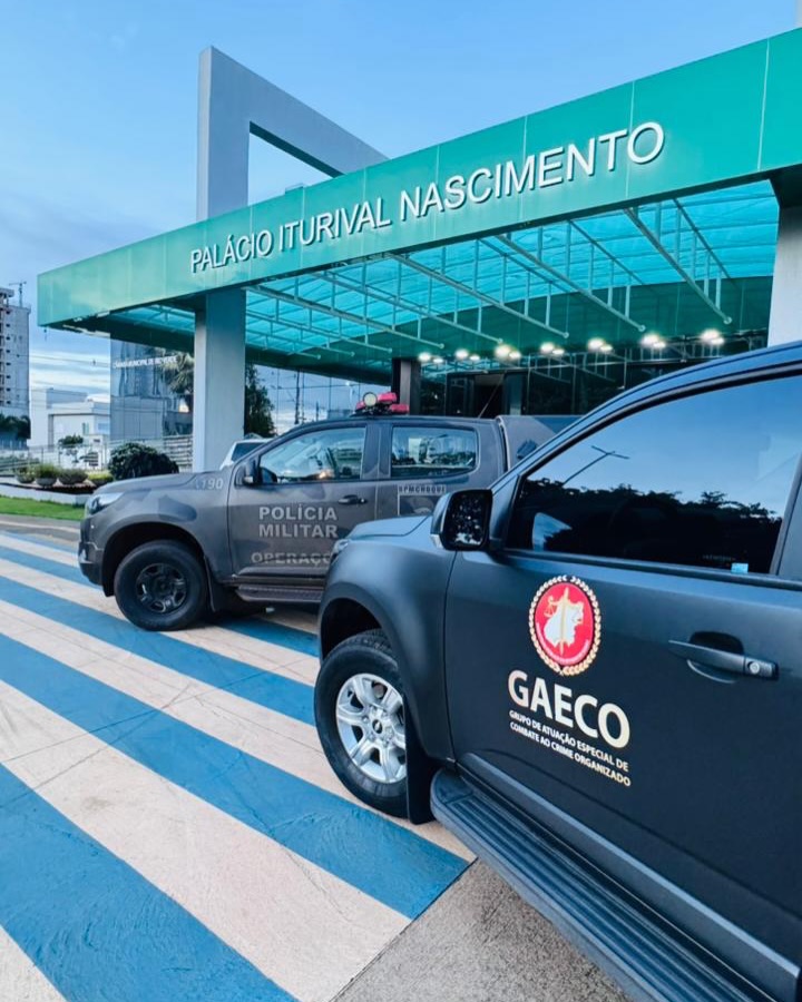 Operação Regra Três – 4ª Fase O MPGO, por meio do Gaeco Sul, deflagrou nesta quinta-feira (5) a Operação Regra Três – Quarta Fase: Contrapartida.