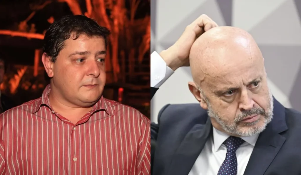 O lobista Antônio Carlos Camilo Antunes, conhecido como “Careca do INSS”, preso desde setembro por suspeita de desvios na Previdência, estaria negociando delação premiada.