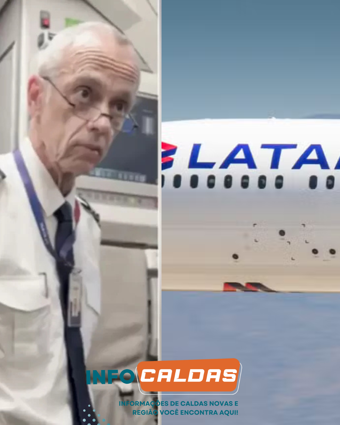 A prisão ocorreu dentro da aeronave, durante os procedimentos de embarque do voo LA3900 (São Paulo/Congonhas–Rio de Janeiro/Santos Dumont), no âmbito da Operação Apertem os Cintos, conduzida pela 4ª Delegacia de Repressão à Pedofilia. A Latam Airlines Brasil confirmou estar ciente do caso, abriu apuração interna e afirmou que está à disposição das autoridades para colaborar com as investigações. “A companhia repudia veementemente qualquer ação criminosa e reforça que segue os mais elevados padrões de segurança e conduta”, disse a empresa em nota. O voo LA3900 operou normalmente.