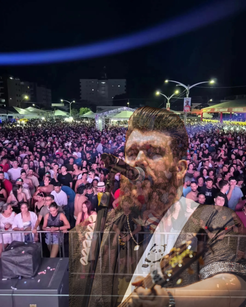 O segundo dia do Carnaval 2026 em Caldas Novas confirmou o sucesso da programação promovida pelo Governo de Caldas Novas, por meio da Secretaria Municipal de Turismo e Eventos, em parceria com o Governo de Goiás.