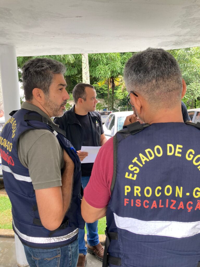 O Procon Goiás está participando da Operação Tô de Olho – Abastecimento Seguro, uma ação de alcance nacional voltada ao combate a fraudes na qualidade e na quantidade de combustíveis comercializados em postos de gasolina.