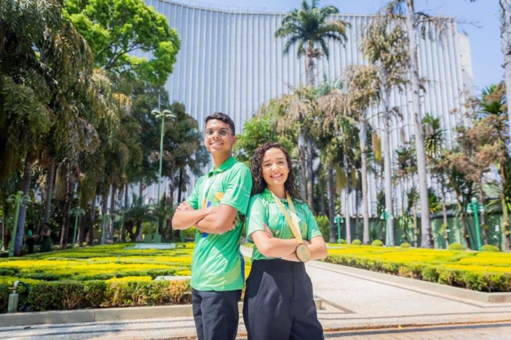 O Governo de Goiás abriu inscrições para cadastro de reserva do programa Aprendiz do Futuro, voltado a adolescentes em situação de vulnerabilidade social.