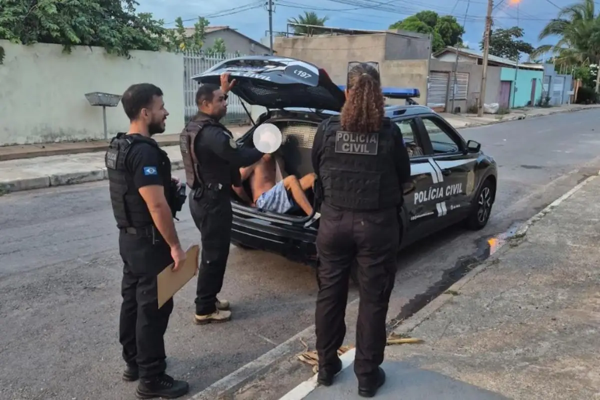 Operação contra ataques virtuais em MT e GO A Polícia Civil cumpriu mandados contra grupo suspeito de perseguir e ameaçar a diretoria de uma cooperativa de saúde de Cuiabá.
