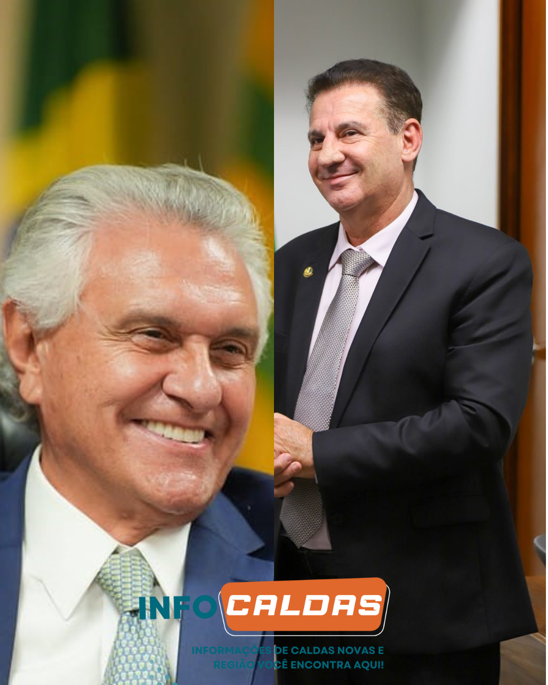 Goiás — A próxima segunda-feira (9/2) promete ser decisiva para o PSD em Goiás. O senador Vanderlan Cardoso se encontrará em São Paulo com o governador Ronaldo Caiado e o presidente nacional do partido, Gilberto Kassab, em uma reunião que deve definir os rumos do PSD no estado.