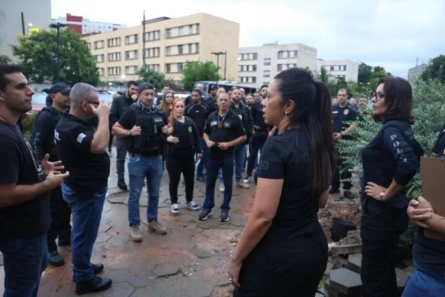 Uma grande ação da Polícia Civil de São Paulo prendeu ao menos 150 homens condenados pela Justiça por agressão contra mulheres em todo o estado, entre segunda-feira (9) e quarta-feira (11) de fevereiro.