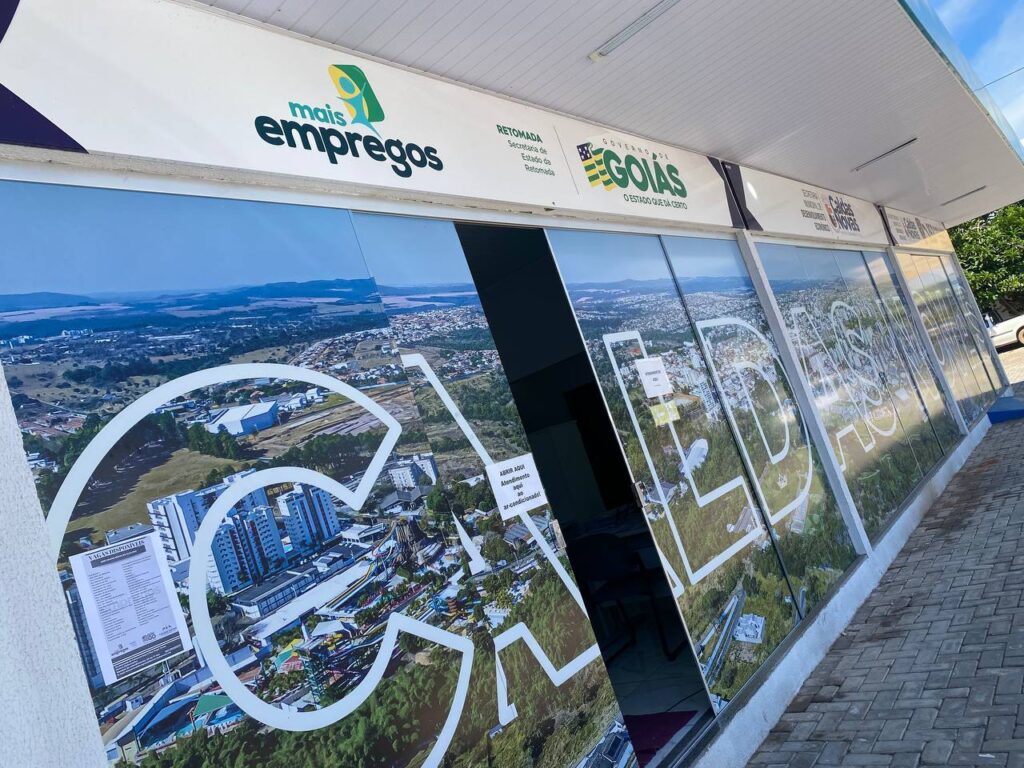 OPORTUNIDADE EM CALDAS NOVAS! O SINE está com 400 vagas de emprego abertas na cidade