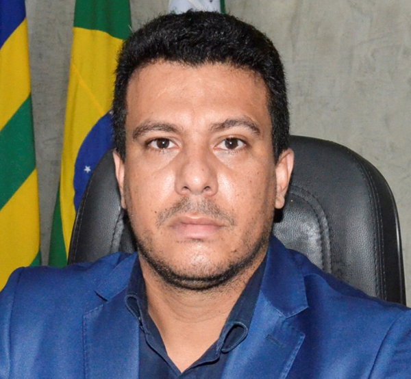 O presidente da Câmara de Morrinhos, Leandro Ventura, anunciou filiação ao Partido Novo. Ele também confirmou que é pré-candidato a deputado estadual.