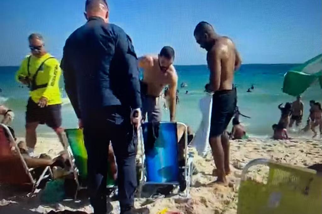 Suspeito de integrar o Comando Vermelho foi preso