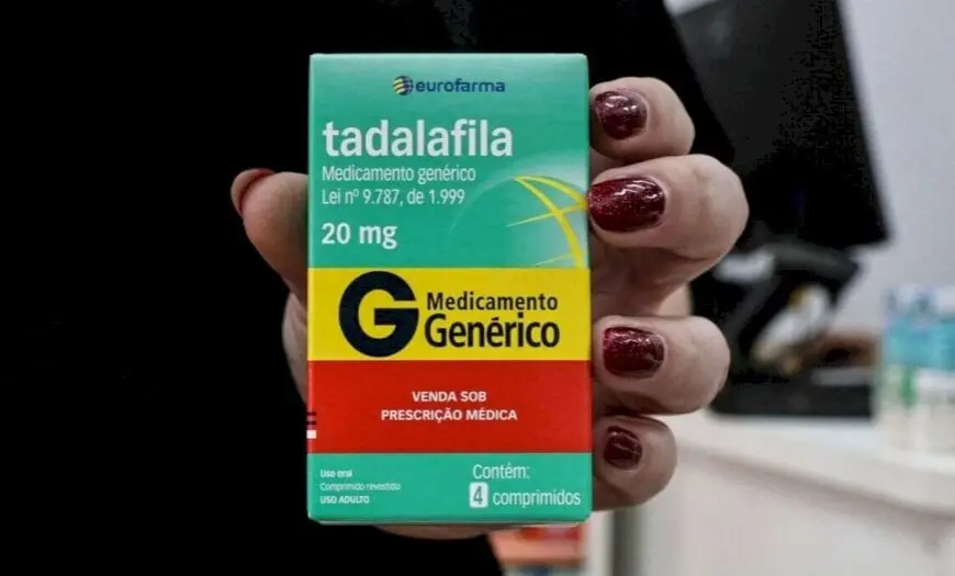 O uso de Tadalafila disparou no Brasil