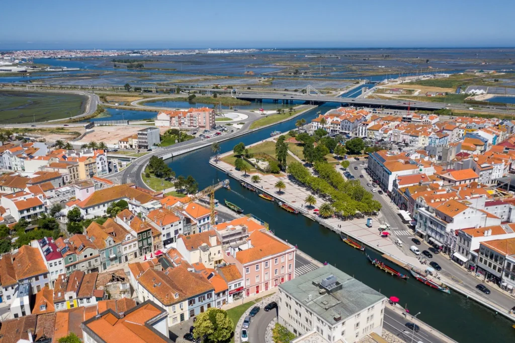 Goiânia oficializou Aveiro como cidade-irmã 🇧🇷🇵🇹