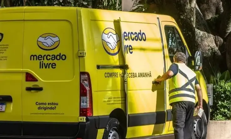 A cidade de Hidrolândia vai ganhar um centro de distribuição do Mercado Livre nos próximos 30 dias.