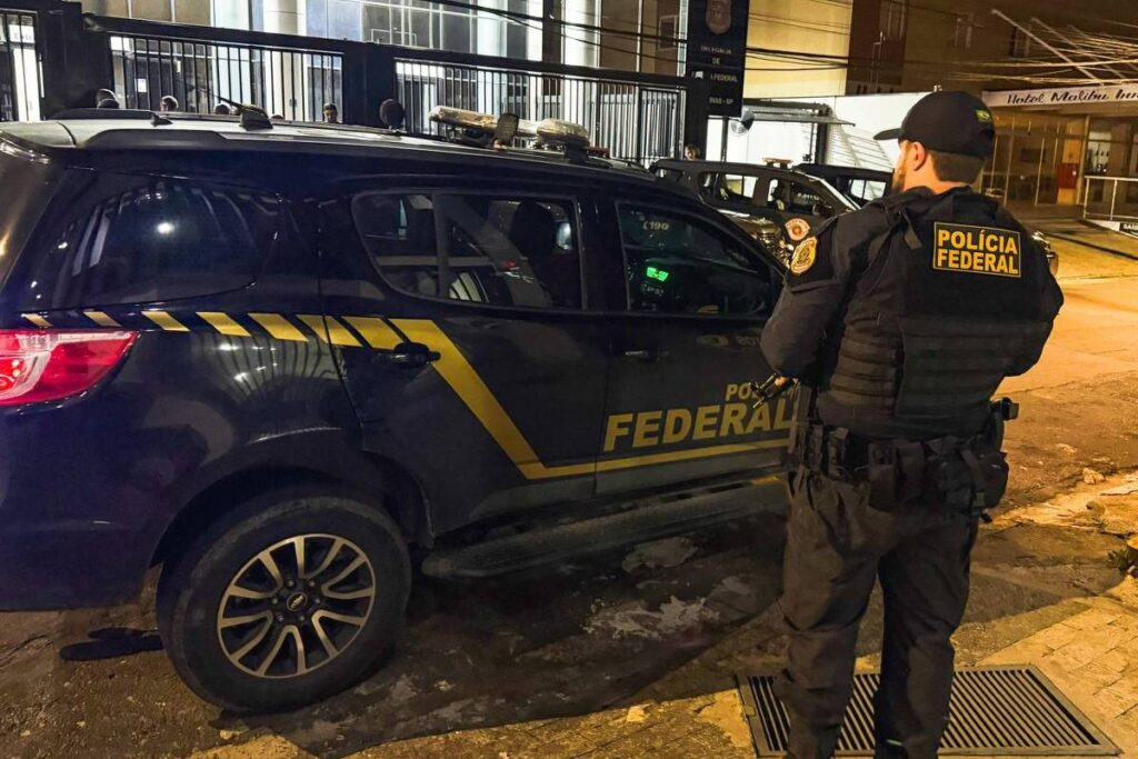 O governo autorizou a nomeação de +1.000 aprovados no concurso da Polícia Federal!