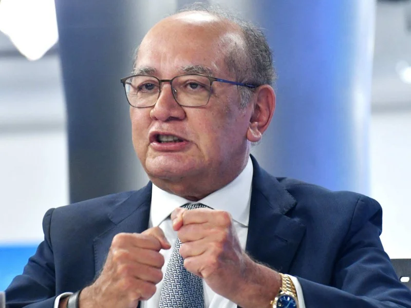 O ministro Gilmar Mendes afirmou que a ação contra Romeu Zema não é para acirrar o clima político