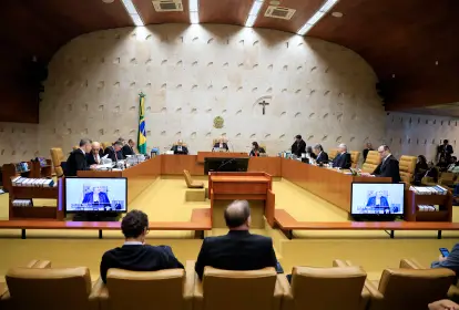 O Supremo Tribunal Federal abriu licitação para analisar sua imagem nas redes sociais.