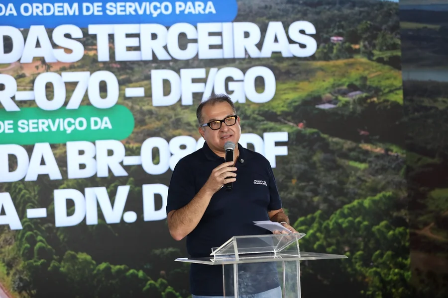 TREM ENTRE GOIÁS E DF PODE SAIR DO PAPEL O projeto já está pronto!