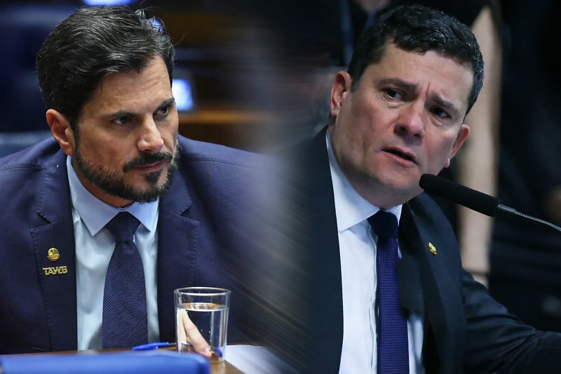 Uma mudança de última hora na CPI do Crime Organizado causou forte reação