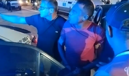 Um integrante da cúpula do Comando Vermelho foi preso no Espírito Santo.