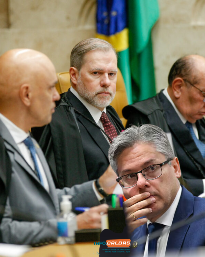 Tentativa de impeachment de ministros do STF fracassa na CPI. Decisão técnica ou disputa política?