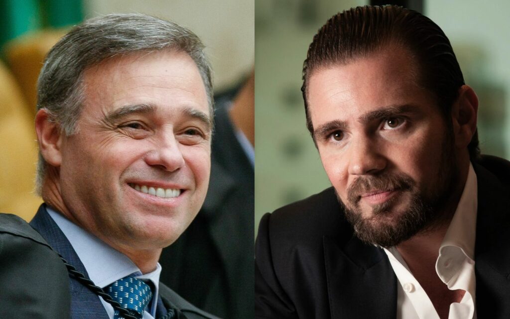 O ministro André Mendonça liberou mais de 600 documentos para a defesa de Daniel Vorcaro