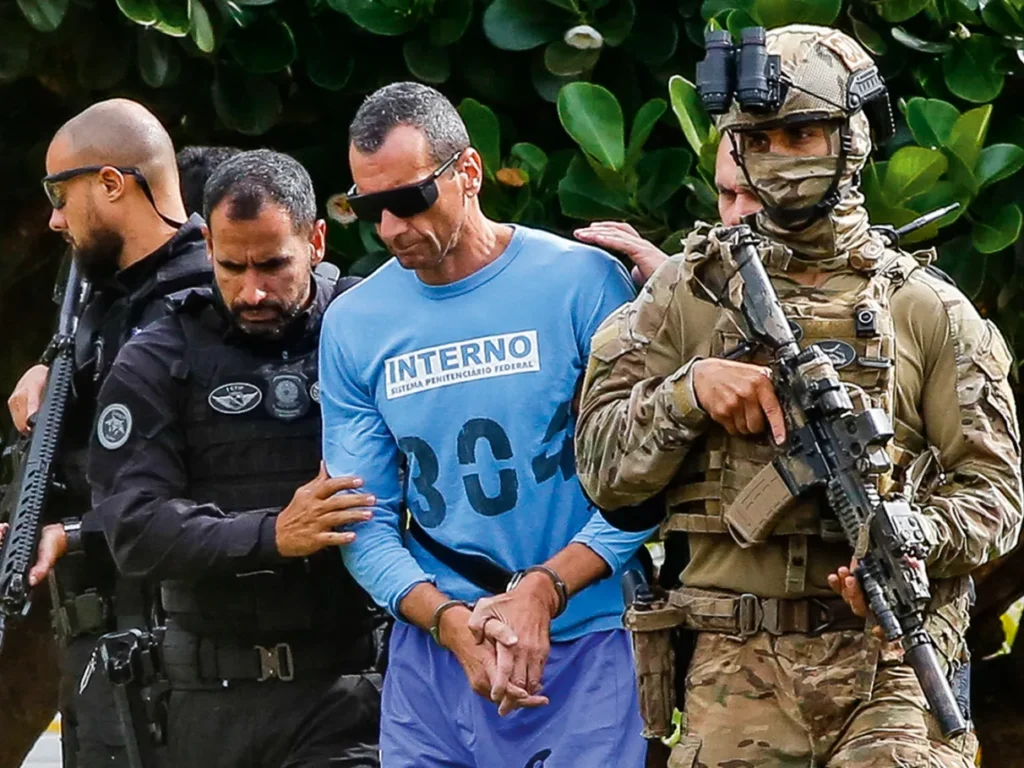 O Primeiro Comando da Capital foi descrito como uma “potência global” no tráfico de cocaína pelo The Wall Street Journal.