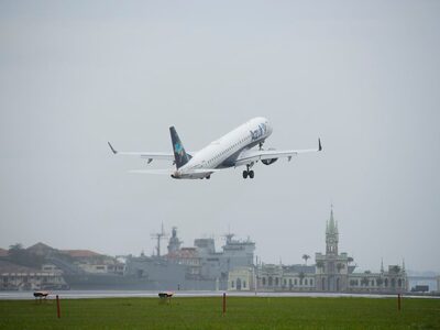 O CEO da LATAM Airlines Brasil, Jerome Cadier, alertou que a reforma tributária pode aumentar o preço das passagens em até 25%