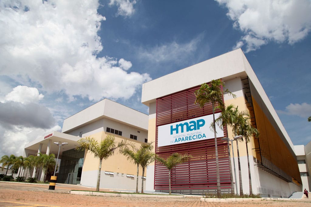 A Polícia Federal e o Ministério Público Federal deflagraram uma operação contra um suposto esquema criminoso no Hospital Municipal de Aparecida de Goiânia.