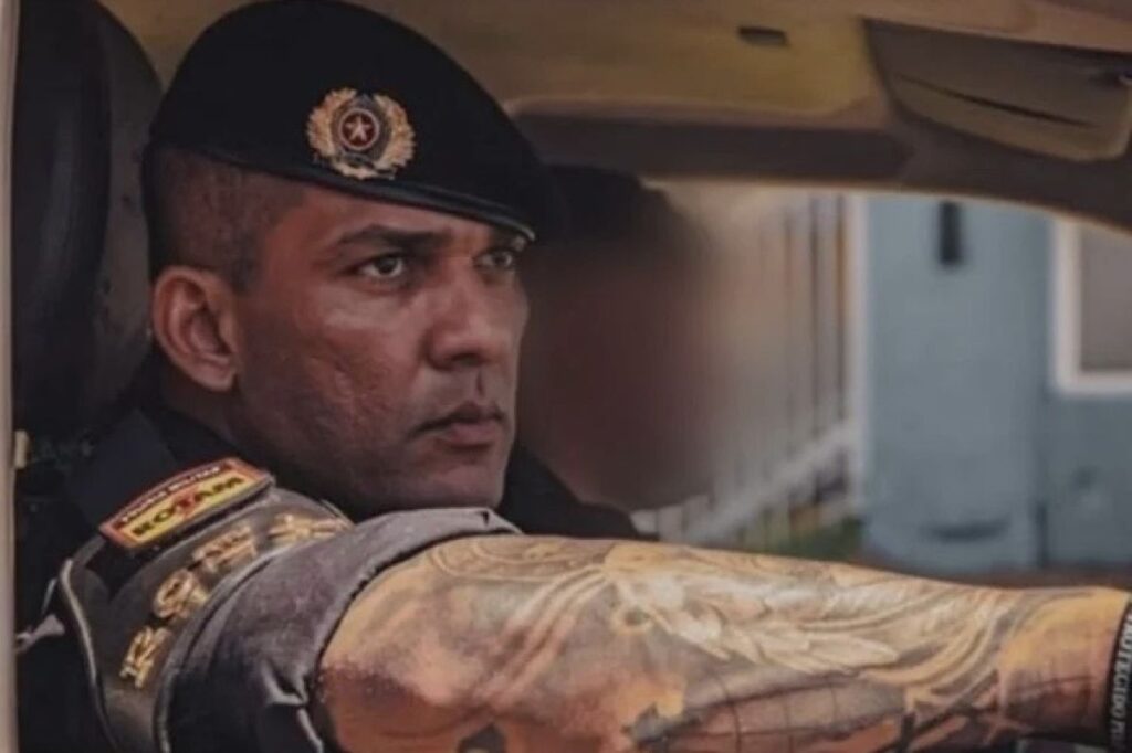 O Ministério Público do Estado de Goiás denunciou dois oficiais da Polícia Militar do Estado de Goiás