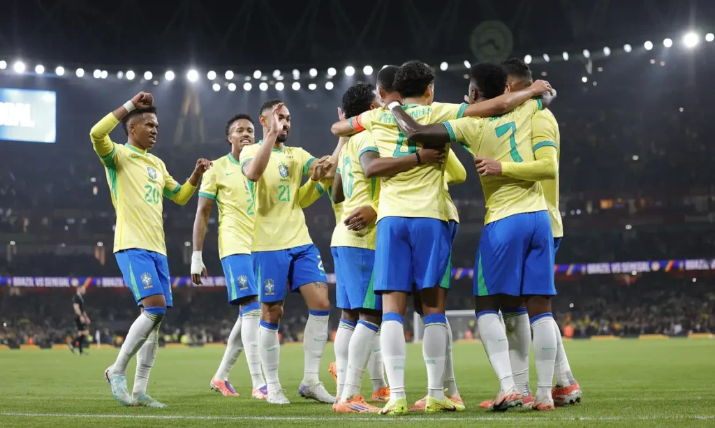 Faltando menos de 2 meses para a Copa do Mundo 2026, um dado chama atenção: 54% dos brasileiros não querem assistir aos jogos