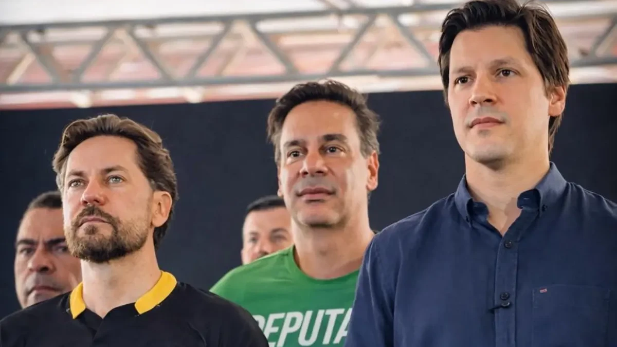 O Wellington Peixoto (PRD) vai assumir a Secretaria de Esporte e Lazer