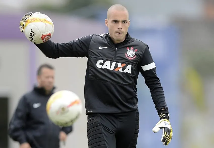 O Corinthians escolheu o ex-goleiro Julio Cesar como novo gerente de futebol!