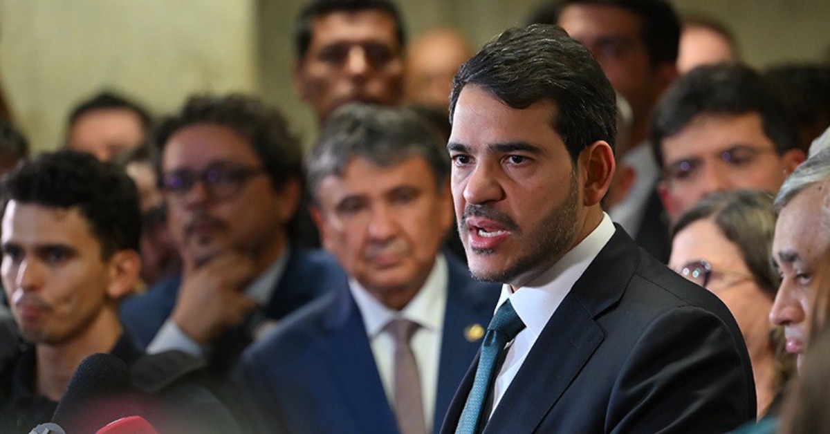 O advogado-geral da União, Jorge Messias, comentou decisão