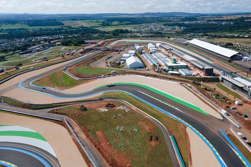 O Autódromo Internacional Ayrton Senna será reaberto para ciclistas e corredores!