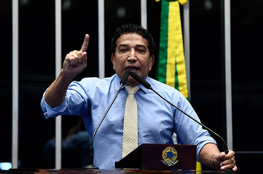A fala do senador Magno Malta contra o ministro Gilmar Mendes escancara um problema grave no Brasil de hoje