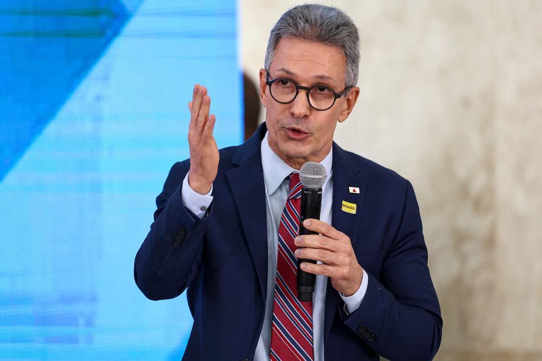 A disputa entre Gilmar Mendes e Romeu Zema fez o pré-candidato disparar nas redes