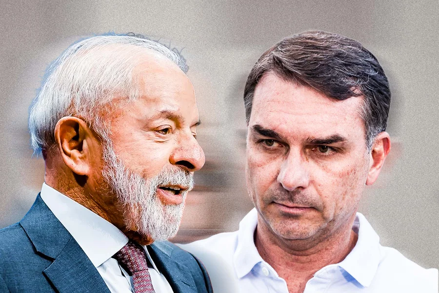 A Polícia Federal perguntou ao presidente Luiz Inácio Lula da Silva se ele quer dar andamento a uma investigação contra o senador Flávio Bolsonaro.