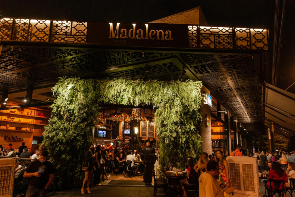 O Madalena Gastrobar anunciou o encerramento das atividades após 8 anos.