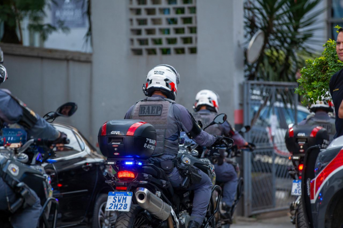 O Governo de São Paulo iniciou uma mega operação contra criminosos que atacam motoristas no trânsito