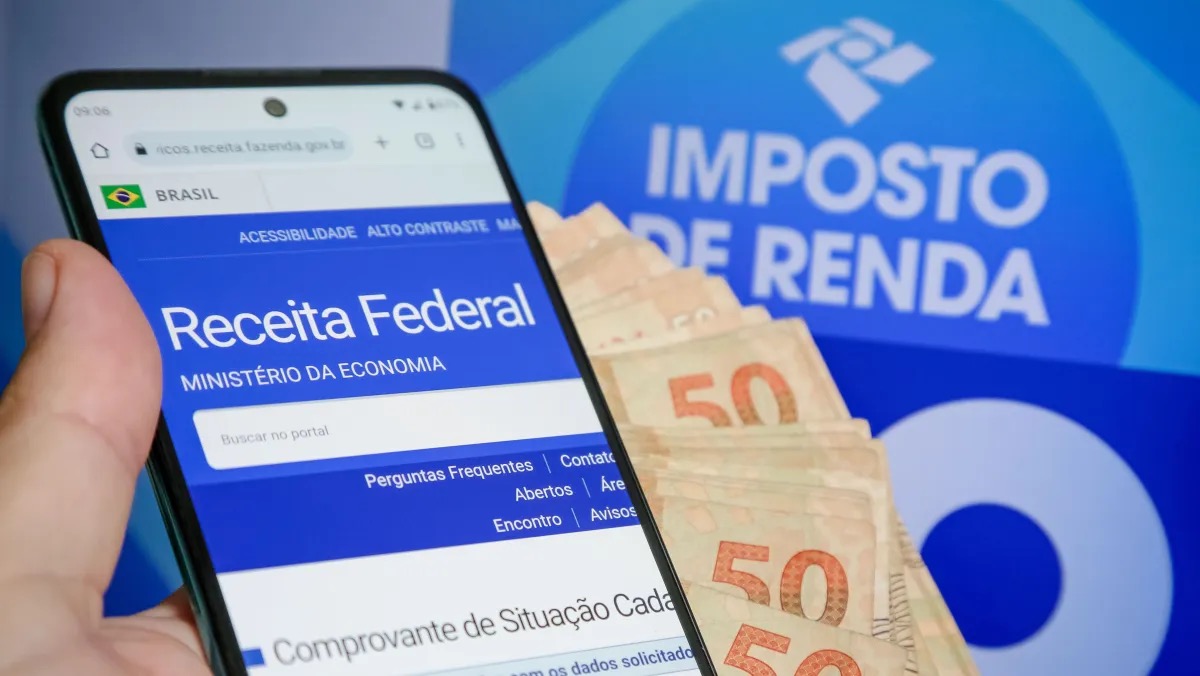 Quem quiser pagar a primeira parcela no débito automático precisa enviar a declaração hoje