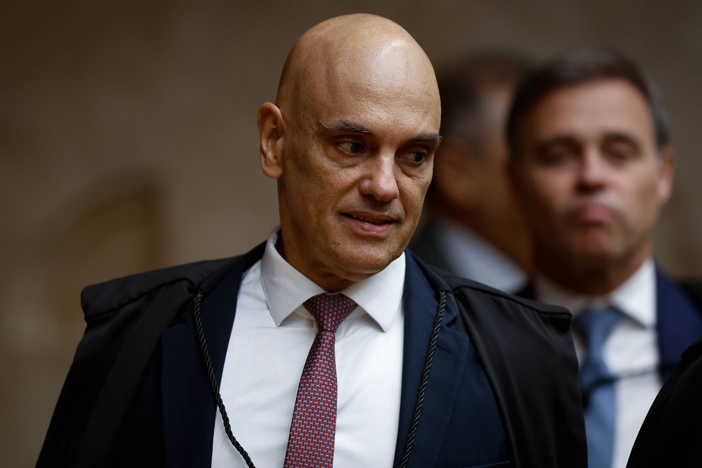Ministros do STF avaliam que a tendência é confirmar a Lei da Dosimetria aprovada pelo Congresso