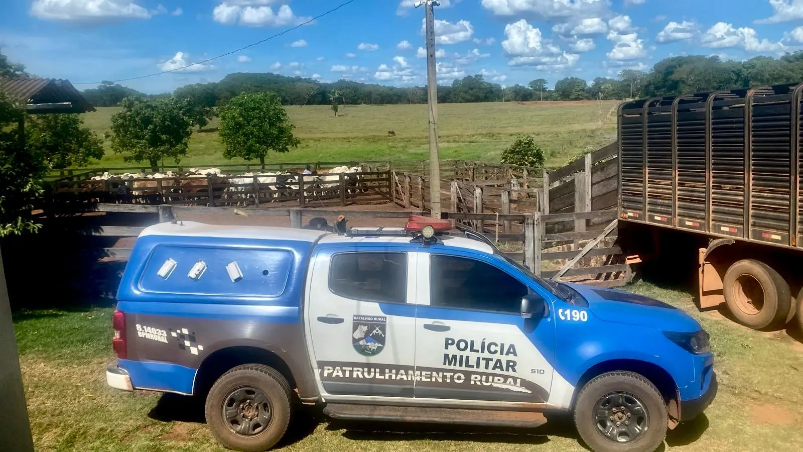 Produtor rural de Goiás foi enganado durante negociação