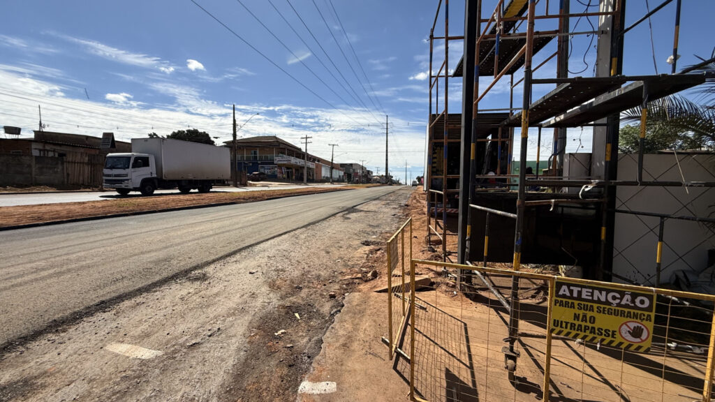 Aparecida de Goiânia deu início a uma nova fase de desenvolvimento com o lançamento do programa Pra Frente Aparecida.
