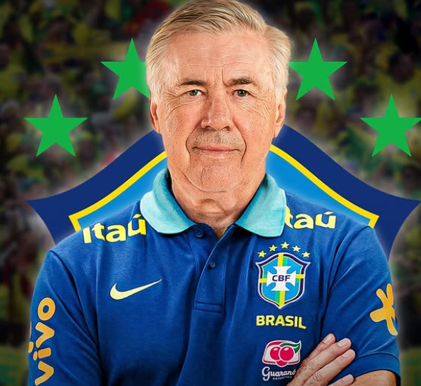 A Seleção Brasileira de Futebol divulga nesta segunda-feira (18), às 17h, a lista final dos 26 convocados para a Copa do Mundo de 2026!