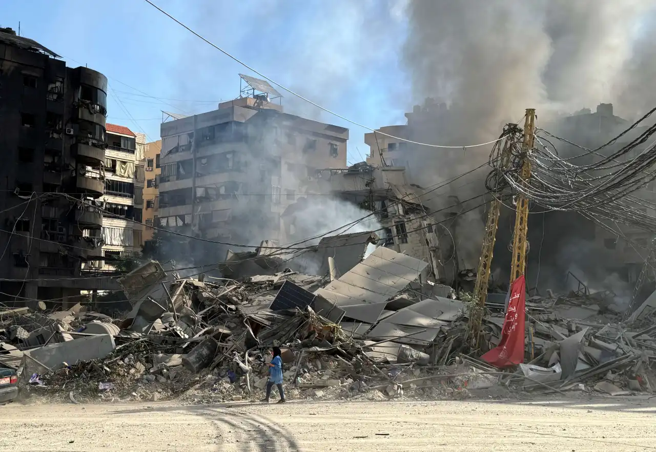 Israel afirma ter matado comandante do Hezbollah em ataque em Beirute