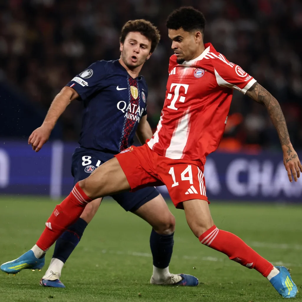 PSG e Bayern disputam vaga na final