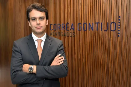 O criminalista Conrado Gontijo assumiu a defesa do senador Ciro Nogueira no chamado “caso Master”