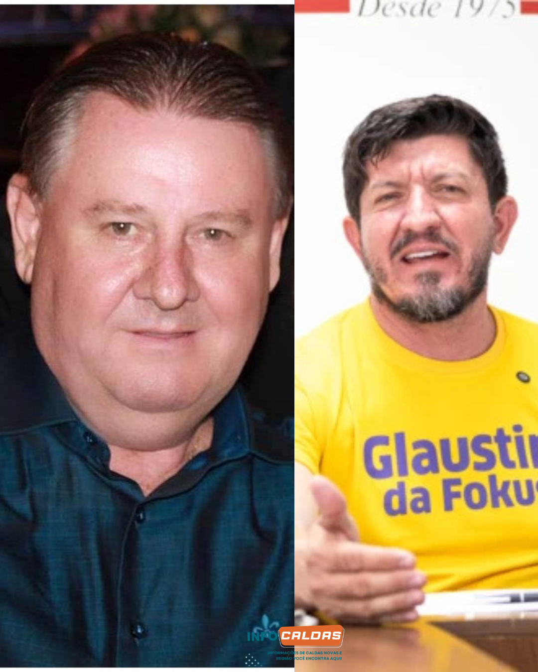O empresário e político Glaustin da Fokus destacou nas redes sociais o aniversário de 23 anos do Lagoa Parques e Hotéis.